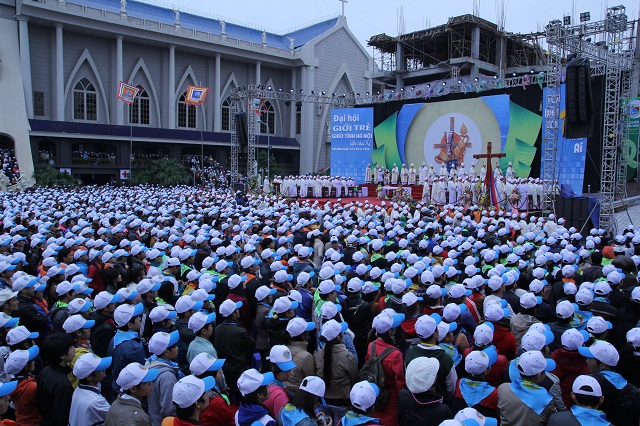 Hanoi Archdiocese convenes 11th youth congress
